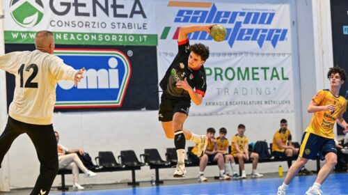 Genea Lanzara, ultimo impegno casalingo prima dei playoff: sfida al Benevento