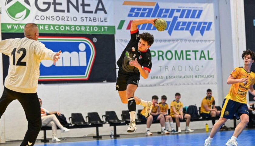 Genea Lanzara, sfida al Benevento prima dei playoff per la Serie A Silver