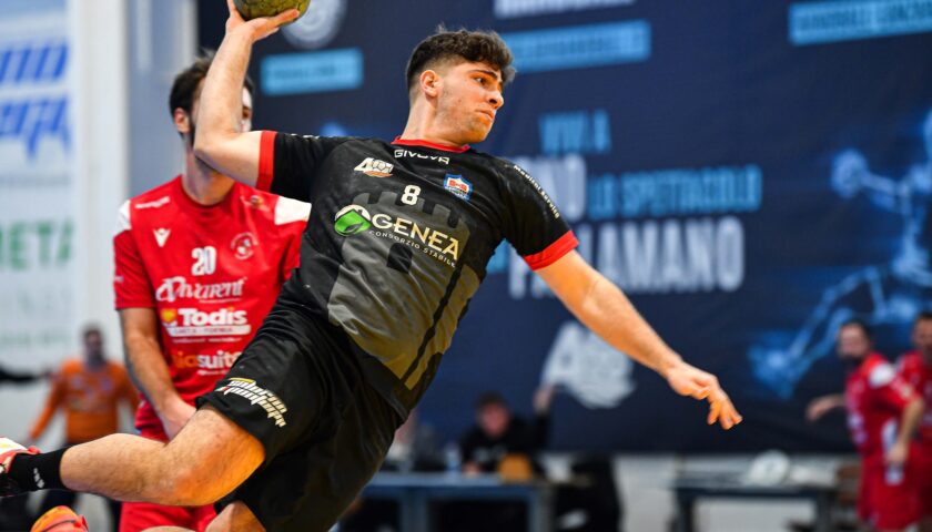 A Gaeta per blindare i playoff: la Genea Lanzara si gioca una stagione