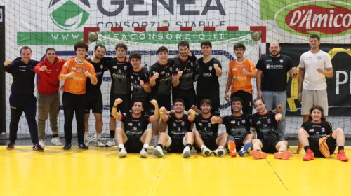 La Genea Lanzara saluta il pubblico amico con un successo: 45-26 al Benevento
