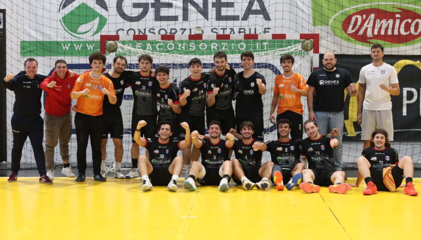 La Genea Lanzara saluta il pubblico amico con un successo: 45-26 al Benevento