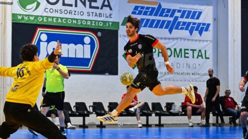 Genea Lanzara, ultimo atto della Serie B: salernitani di scena a Fondi