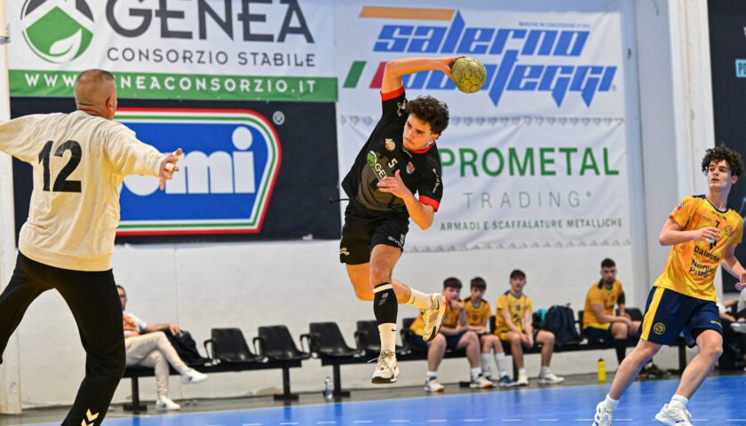 La Genea Lanzara si impone a Fondi e chiude un campionato da protagonista