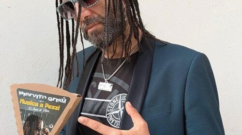 Musica a pezzi”  il nuovo album di Grisù