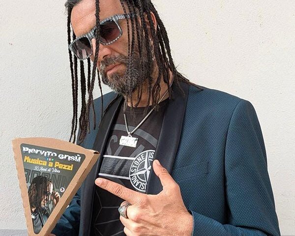“Musica a pezzi”,  il nuovo album di Grisù