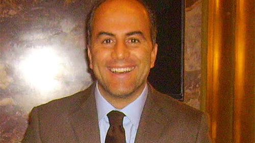 Salerno, Di Carlo da record: eletto per la sesta volta Salerno, Di Carlo da record: eletto per la sesta volta