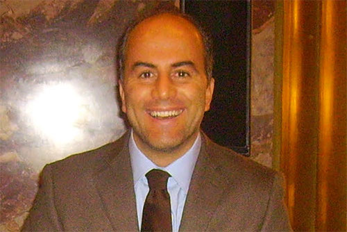 Salerno, Di Carlo da record: eletto per la sesta volta