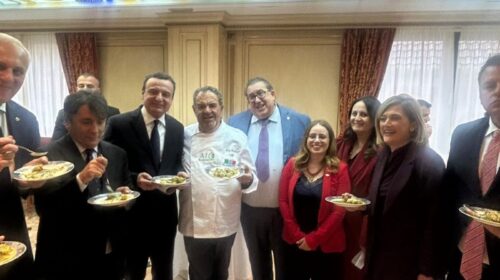 L’Associazione Italiana Coltivatori di Salerno in Kosovo per Agrofood Business Forum