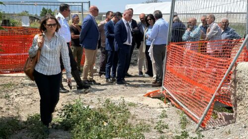 Fiume Sarno, commissione parlamentare d’inchiesta: condizioni drammatiche Fiume Sarno, commissione parlamentare d’inchiesta: condizioni drammatiche