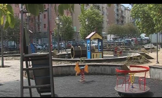 Salerno, richiesta a De Luca: “Riqualificare Parco Galloppo a Torrione”
