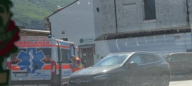 Incidente tra Nocera Inferiore e Nocera Superiore, donna ferita