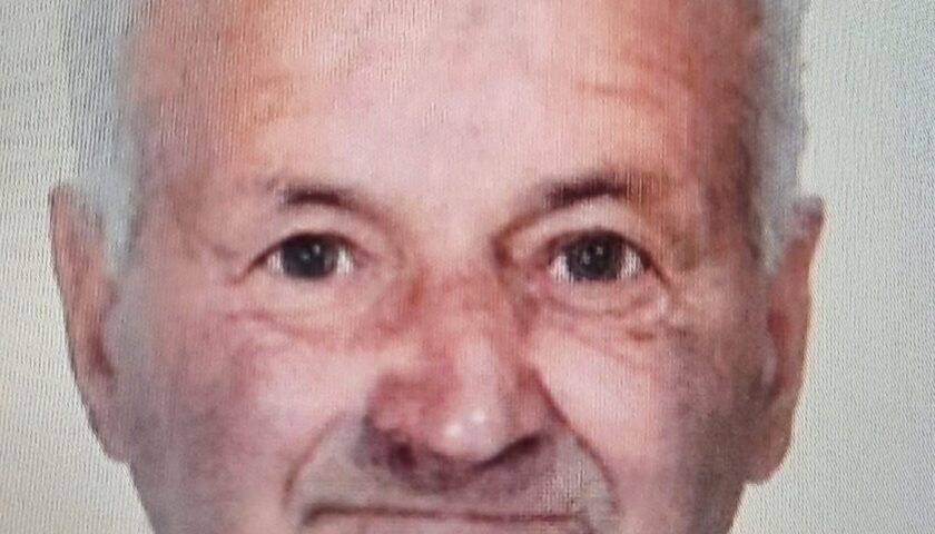 Baronissi: scomparso un uomo, partono le ricerche per Fortunato