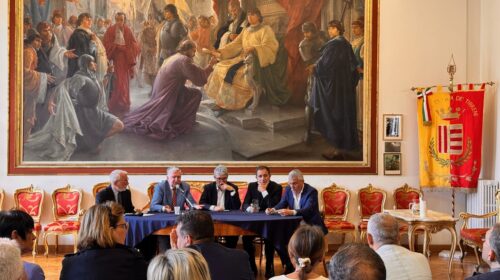 Azienda Speciale Consortile Cava-Costa d’Amalfi, presentato il progetto operativo Azienda Speciale Consortile Cava-Costa d’Amalfi, presentato il progetto operativo