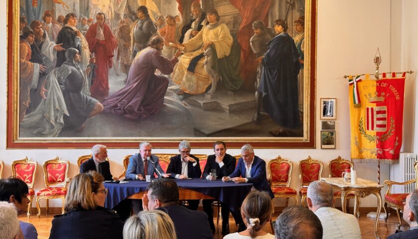 Azienda Speciale Consortile Cava-Costa d’Amalfi, presentato il progetto operativo  