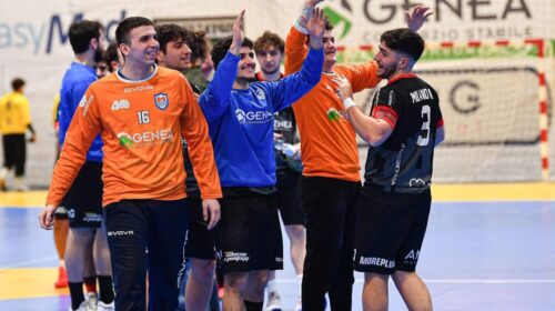 Genea Lanzara domina Gaeta 15-24: primo posto e playoff per la Serie A Silver