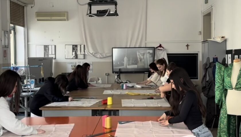 “Artigiani in Classe”, il Trani Salerno per la Campania dal ministro Valditara