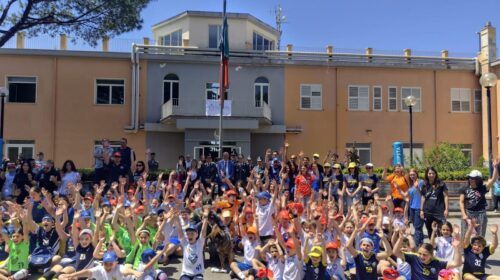 Volley in Sana Legalità: grande successo per l’edizione 2026