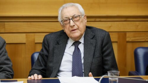 Cordoglio per la morte di Gargani, Polichetti (Udc): “Esempio di politica autentica e senso dello Stato