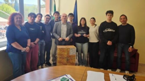 Innovazione, doppio trionfo per l’istituto Galilei-Di Palo di Salerno alla RomeCup 2026