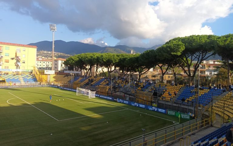 Il Tribunale sequestra il patrimonio della Juve Stabia