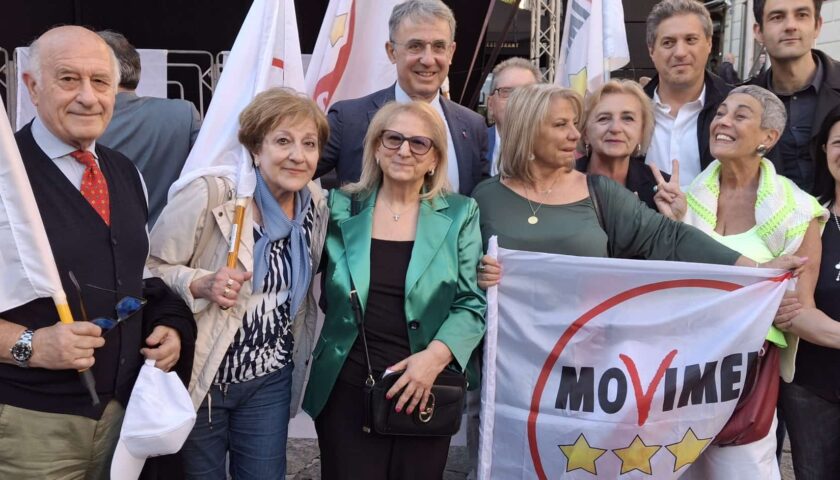 Elezioni comunali di Salerno, Villani (M5S) rilancia la coalizione a sostegno del candidato sindaco Lanocita: “Una città a misura delle persone”