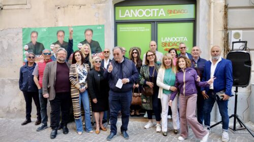 Salerno, Lanocita sfida De luca ad un confronto pubblico