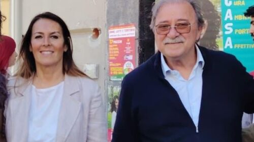 Il finanziamento per Arechi e Volpe, Lanocita: “Merito di Fico e dell’assessora Zabatta” Il finanziamento per Arechi e Volpe, Lanocita: “Merito di Fico e dell’assessora Zabatta”