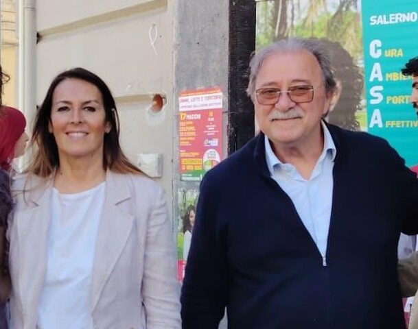 Il finanziamento per Arechi e Volpe, Lanocita: “Merito di Fico e dell’assessora Zabatta”