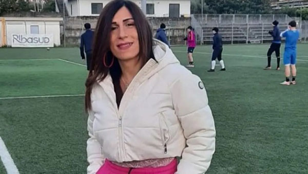 Insulti sessisti a Nocera Superiore contro l’allenatore Transgender