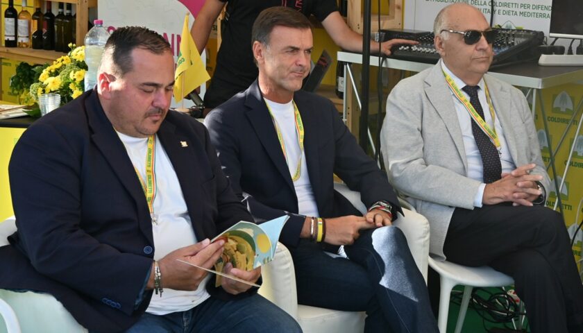 Coldiretti Campania: “Con Prandini l’Associazione Italiana Allevatori guarda al futuro fra sostenibilità e redditività”