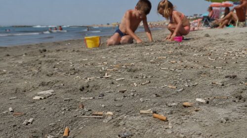 Ambiente: Migliaia di volontari attesi il 6 e 7 giugno per la più grande mobilitazione italiana contro i mozziconi di sigaretta