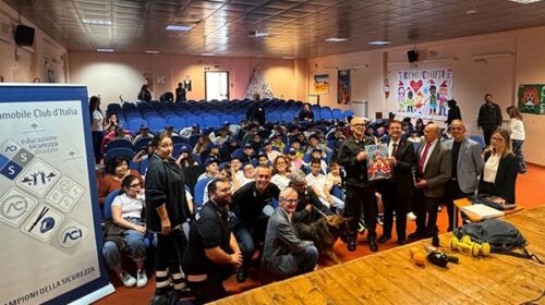 Salerno, oltre 2700 studenti protagonisti di “Non fare lo sbronzo” Salerno, oltre 2700 studenti protagonisti di “Non fare lo sbronzo”