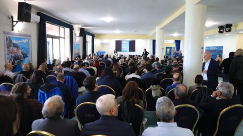 Cammarano: “Grande partecipazione a Nova Salerno, oltre 300 partecipanti per costruire insieme ai cittadini il programma politico” Cammarano: “Grande partecipazione a Nova Salerno, oltre 300 partecipanti per costruire insieme ai cittadini il programma politico”
