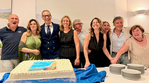 Palinuro capitale della Pediatria