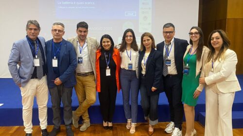 Giornata di prevenzione a Salerno. I fisioterapisti incontrano la cittadinanza
