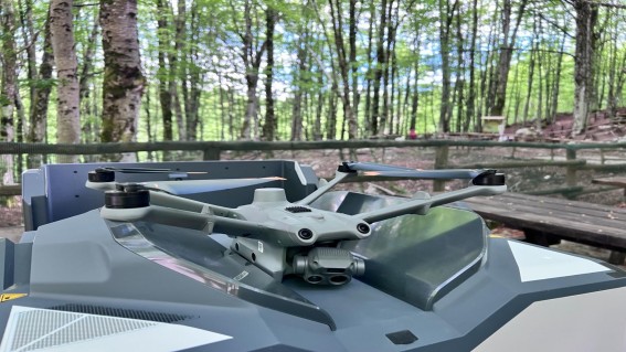 A Ottati nasce il primo Laboratorio Forestale Naturale d’Italia