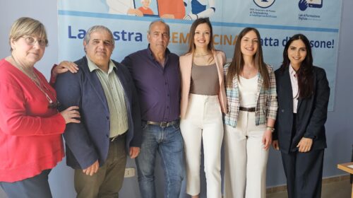 Teggiano, nuovo Punto di Telemedicina attivato dal Comune