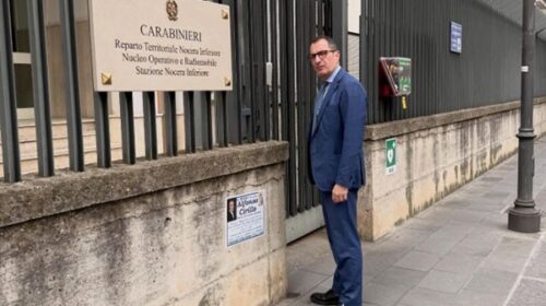 Nocera Inferiore, aggredita dipendente comunale durante sopralluogo: “Episodio grave”