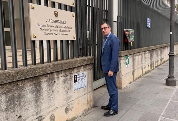 Nocera Inferiore, aggredita dipendente comunale durante sopralluogo: “Episodio grave”