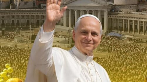 Coldiretti Campania al fianco di fedeli e pellegrini in occasione della visita a Napoli del Santo Padre Leone XIV,