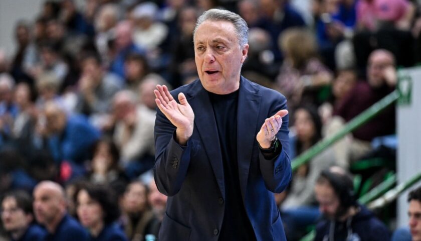 Piero Bucchi è il nuovo coach della Givova Scafati