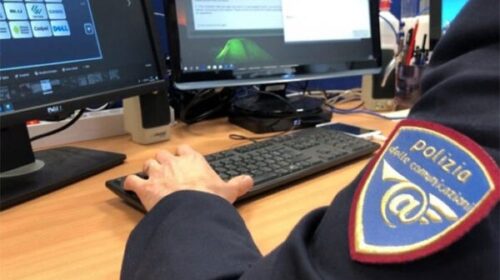 Pedopornografia a Cava: arrestato 68enne. Immagini e video sul pc e cellulare