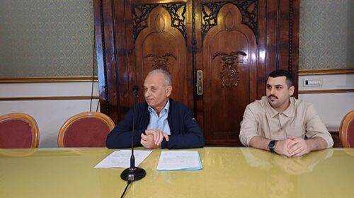 A Salerno presentata terza edizione di “Pomo d’Oro – Premio all’Eccellenza”