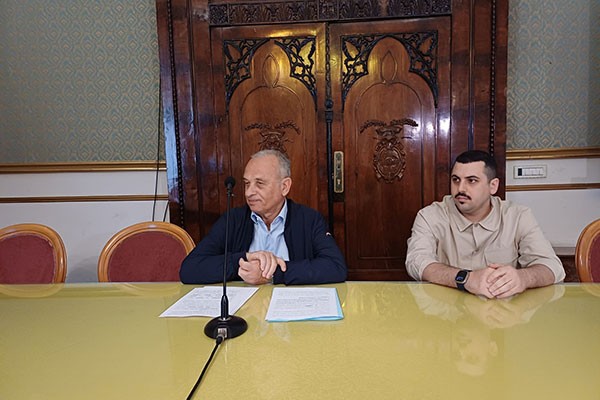 A Salerno presentata terza edizione di “Pomo d’Oro – Premio all’Eccellenza”