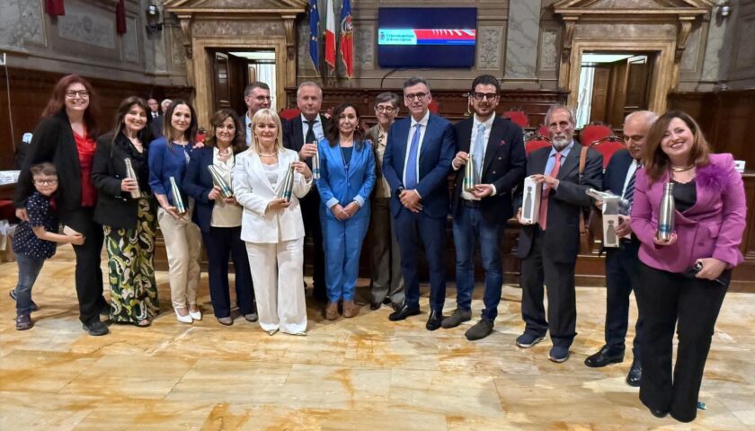 Premio “Angelo Vassallo-Sindaco Pescatore”, sabato a Palazzo Valentini di Roma cerimonia di premiazione