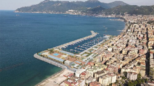 Salerno, progetto porto Pastena. Il ministero: l’iter autorizzativo va riformulato