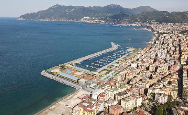 Salerno, progetto porto Pastena. Il ministero: l’iter autorizzativo va riformulato