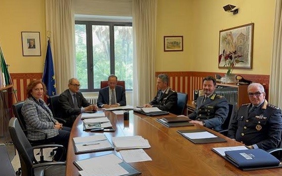 Salerno, firmato in Prefettura il protocollo antimafia per turismo e ristorazione