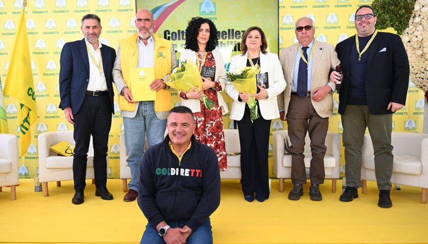 Salerno in Flora numeri da record: oltre quarantamila presenze al Villaggio Coldiretti al Parco Pinocchio