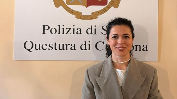 Polizia, la salernitana Sabia a capo della Digos di Cremona